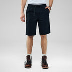 Giordano Men's Slim Lightweight Twill Bermuda Shorts - Premium Shorts