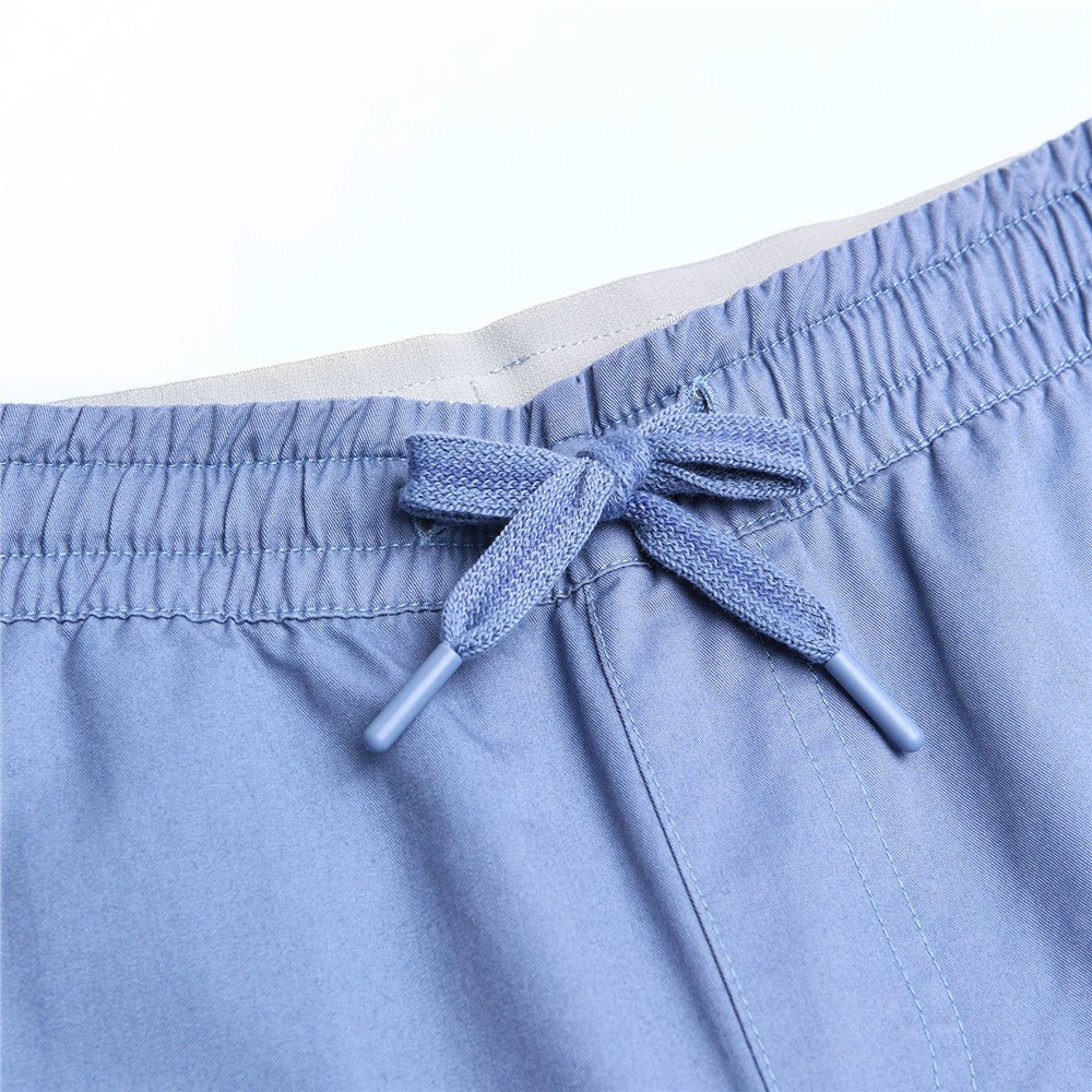 Giordano Men’s Slim Lightweight Twill Bermuda Shorts - Premium Shorts