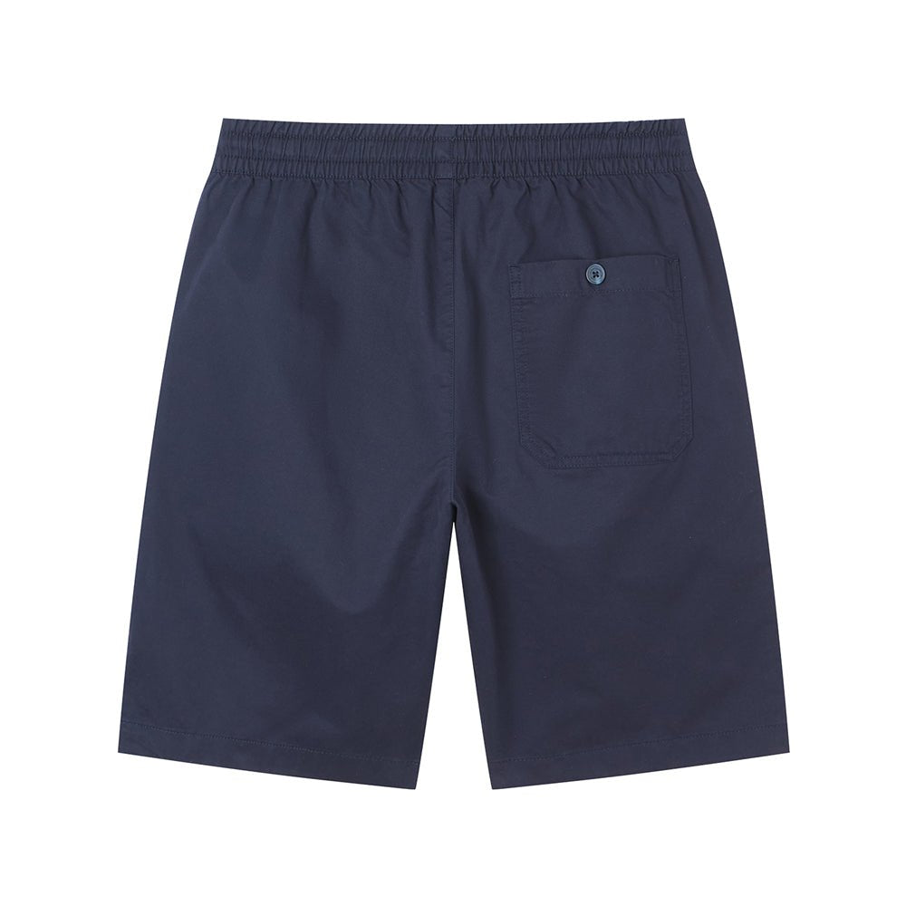 Giordano Men’s Slim Lightweight Twill Bermuda Shorts - Premium Shorts