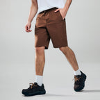 Giordano Men’s Slim Lightweight Twill Bermuda Shorts - first_variant_option_2 Premium Shorts for Giordano