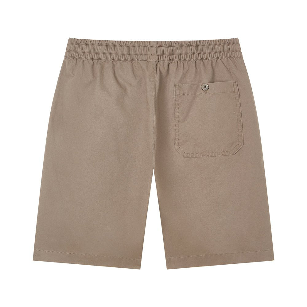 Giordano Men’s Slim Lightweight Twill Bermuda Shorts - Premium Shorts