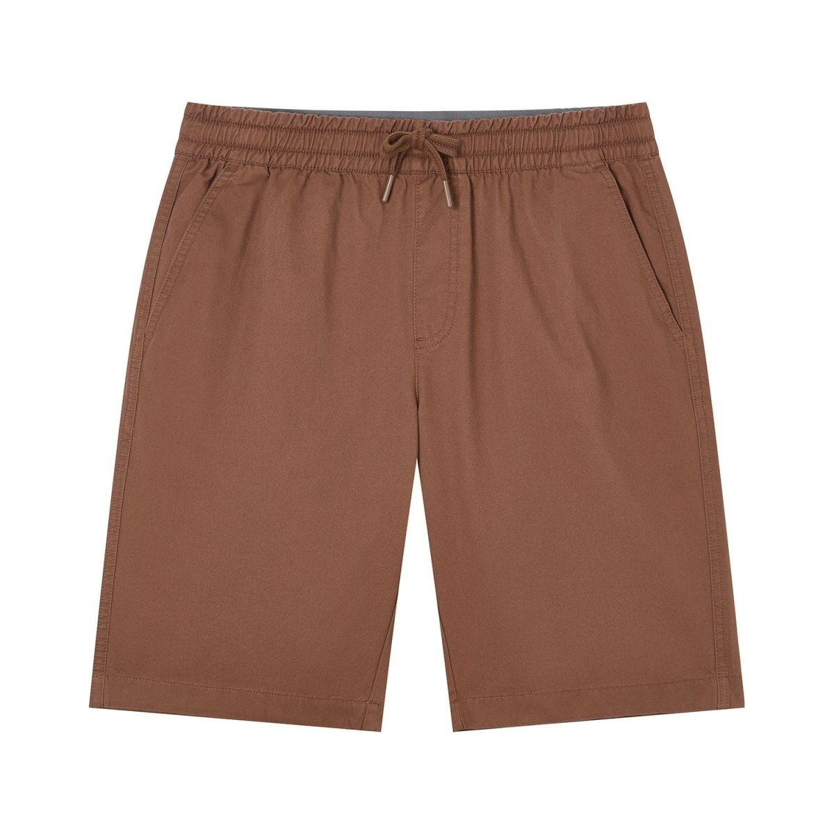 Giordano Men’s Slim Lightweight Twill Bermuda Shorts - first_variant_option_2 Premium Shorts for Giordano
