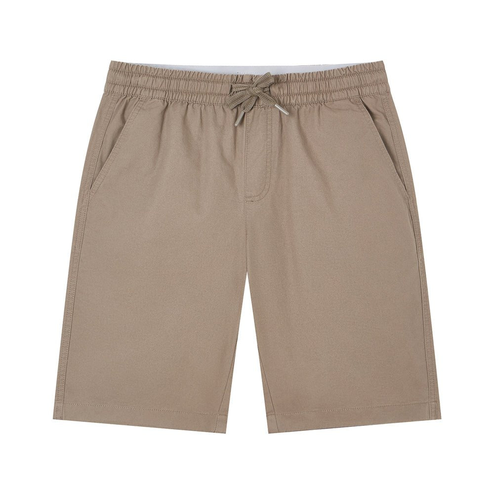 Giordano Men’s Slim Lightweight Twill Bermuda Shorts - Premium Shorts