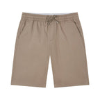 Giordano Men’s Slim Lightweight Twill Bermuda Shorts - Premium Shorts