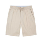 Giordano Men’s Slim Lightweight Twill Bermuda Shorts - Premium Shorts