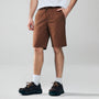 Giordano Men’s Slim Lightweight Twill Bermuda Shorts - Premium Shorts