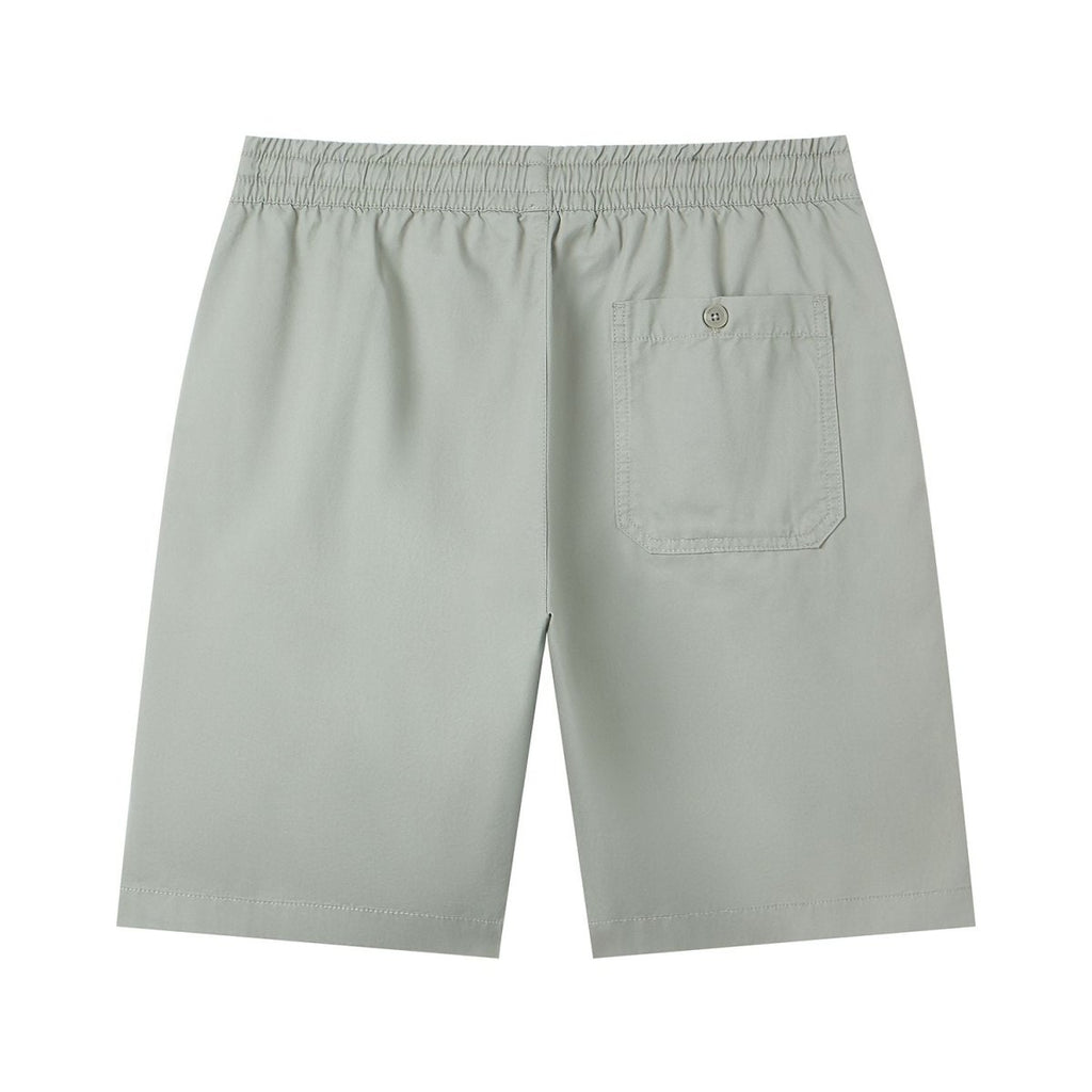 Giordano Men’s Slim Lightweight Twill Bermuda Shorts - Premium Shorts
