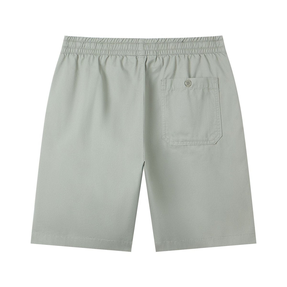 Giordano Men’s Slim Lightweight Twill Bermuda Shorts - Premium Shorts