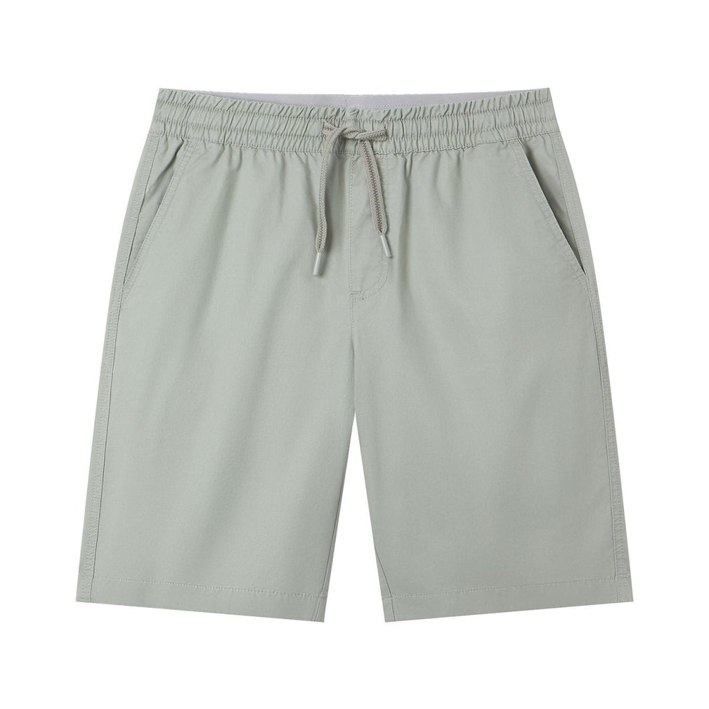 Giordano Men’s Slim Lightweight Twill Bermuda Shorts - Premium Shorts