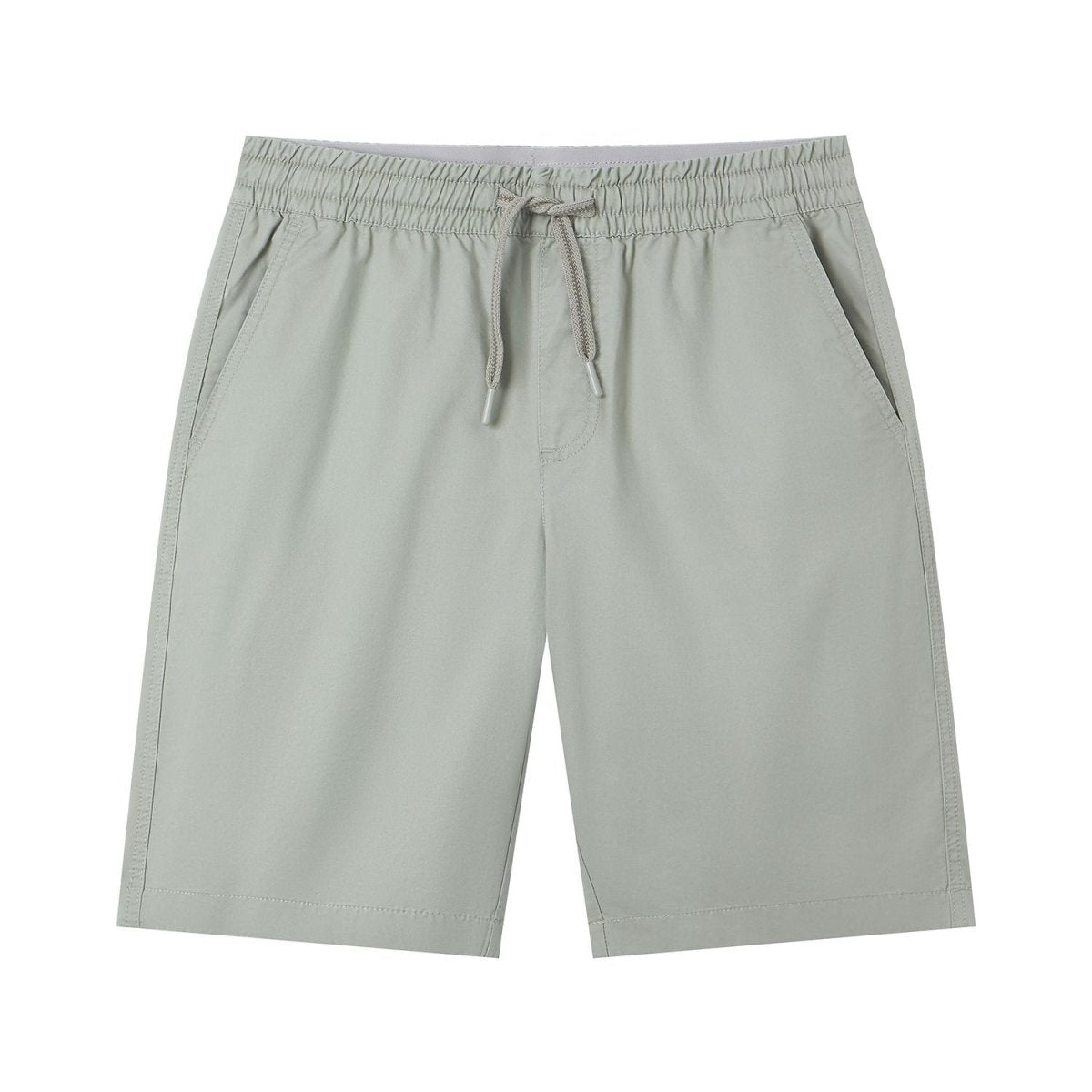 Giordano Men’s Slim Lightweight Twill Bermuda Shorts - Premium Shorts