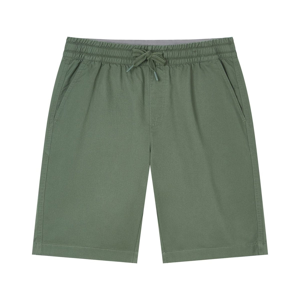 Giordano Men’s Slim Lightweight Twill Bermuda Shorts - first_variant_option_2 Premium Shorts for Giordano
