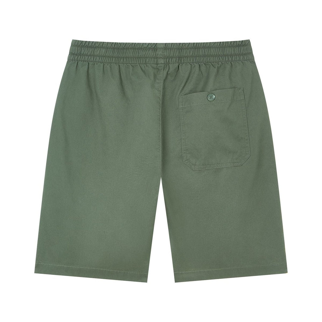 Giordano Men’s Slim Lightweight Twill Bermuda Shorts - first_variant_option_2 Premium Shorts for Giordano