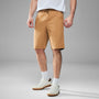 Giordano Men’s Slim Lightweight Twill Bermuda Shorts - Premium Shorts