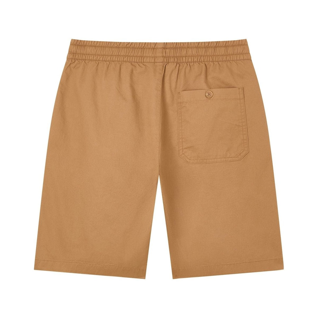 Giordano Men’s Slim Lightweight Twill Bermuda Shorts - Premium Shorts