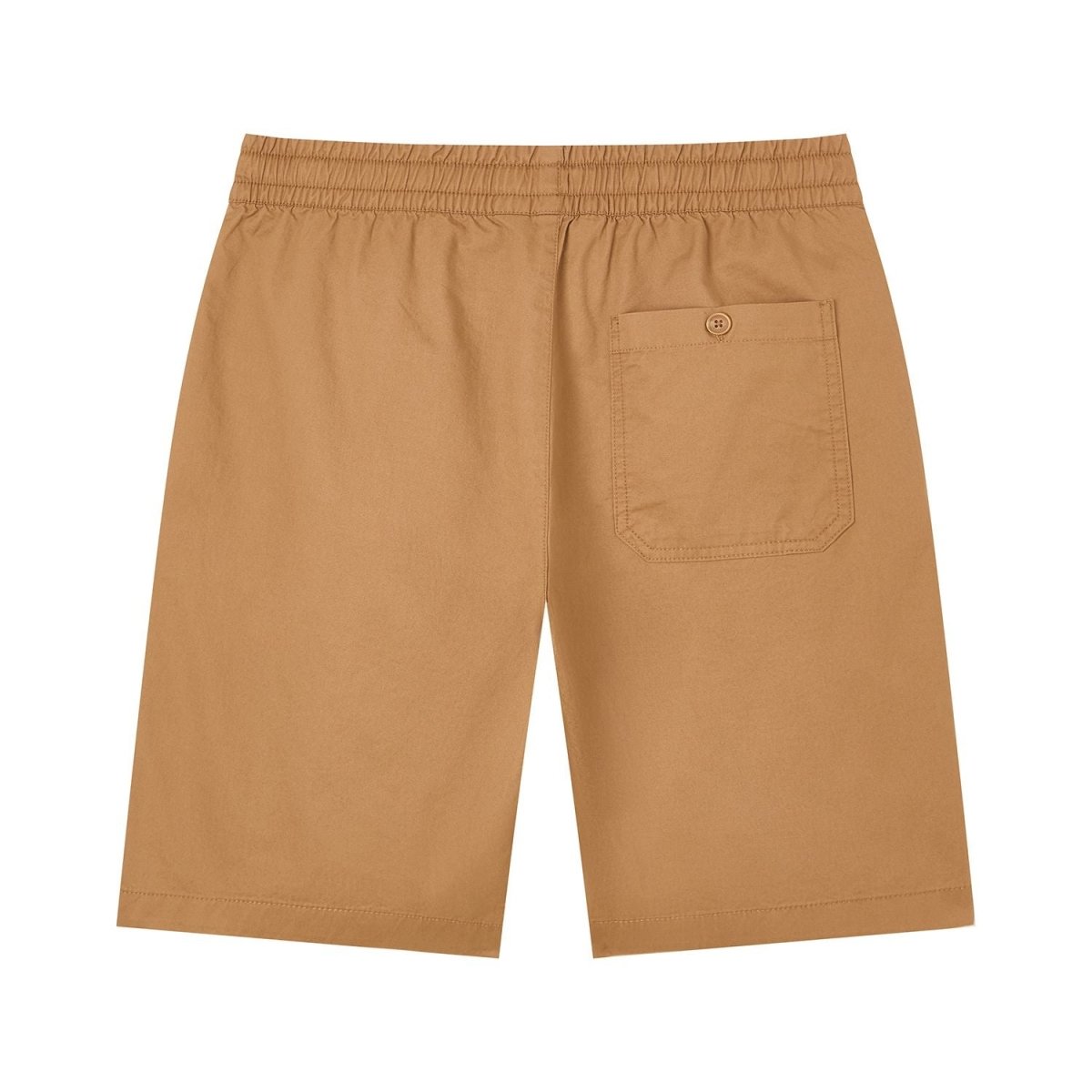 Giordano Men’s Slim Lightweight Twill Bermuda Shorts - Premium Shorts