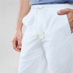 Giordano Men’s Slim Lightweight Twill Bermuda Shorts - Premium Shorts