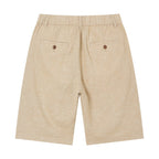 Giordano Men's Slim Linen Cotton Bermuda Shorts - first_variant_option_2 Premium Shorts for Giordano