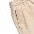 Giordano Men's Slim Linen Cotton Bermuda Shorts - first_variant_option_2 Premium Shorts for Giordano