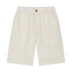 Giordano Men's Slim Linen Cotton Bermuda Shorts - first_variant_option_2 Premium Shorts for Giordano