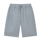 Giordano Men's Slim Linen Cotton Bermuda Shorts - first_variant_option_2 Premium Shorts for Giordano