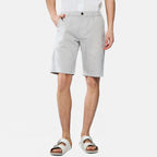 Giordano Men's Slim Linen Cotton Bermuda Shorts - first_variant_option_2 Premium Shorts for Giordano