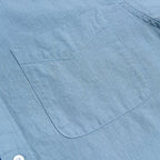 Giordano Men's Slim Linen Cotton Short-Sleeve Shirt - Premium Shirts