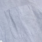 Giordano Men's Slim Linen Cotton Short-Sleeve Shirt - Premium Shirts