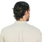 Giordano Men's Slim Linen Cotton Short - Sleeve Shirt - first_variant_option_2 Premium Shirts for Giordano