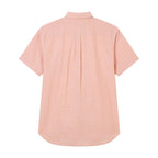 Giordano Men's Slim Linen Cotton Short - Sleeve Shirt - first_variant_option_2 Premium Shirt for Giordano