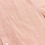 Giordano Men's Slim Linen Cotton Short - Sleeve Shirt - first_variant_option_2 Premium Shirt for Giordano