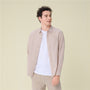 Giordano Men's Slim Linen Cotton Solid Shirt - first_variant_option_2 Premium Shirt for Giordano