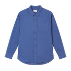 Giordano Men's Slim Linen Cotton Solid Shirt - first_variant_option_2 Premium Shirt for Giordano