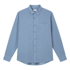 Giordano Men's Slim Linen Cotton Solid Shirt - first_variant_option_2 Premium Shirt for Giordano