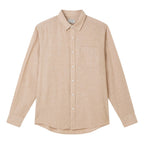 Giordano Men's Slim Linen Cotton Solid Shirt - first_variant_option_2 Premium Shirt for Giordano
