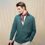 Giordano Men's Slim Linen Cotton Solid Shirt - first_variant_option_2 Premium Shirt for Giordano