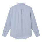 Giordano Men's Slim Linen Cotton Solid Shirt - first_variant_option_2 Premium Shirt for Giordano