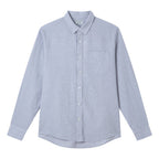 Giordano Men's Slim Linen Cotton Solid Shirt - first_variant_option_2 Premium Shirt for Giordano