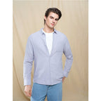 Giordano Men's Slim Linen Cotton Solid Shirt - first_variant_option_2 Premium Shirt for Giordano