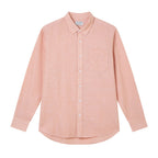 Giordano Men's Slim Linen Cotton Solid Shirt - first_variant_option_2 Premium Shirt for Giordano