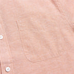 Giordano Men's Slim Linen Cotton Solid Shirt - first_variant_option_2 Premium Shirt for Giordano