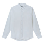 Giordano Men's Slim Linen Cotton Solid Shirt - first_variant_option_2 Premium Shirt for Giordano