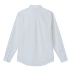 Giordano Men's Slim Linen Cotton Solid Shirt - first_variant_option_2 Premium Shirt for Giordano