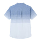 Giordano Men's Slim Linen Lyocell Signature Shirt - Premium Shirts