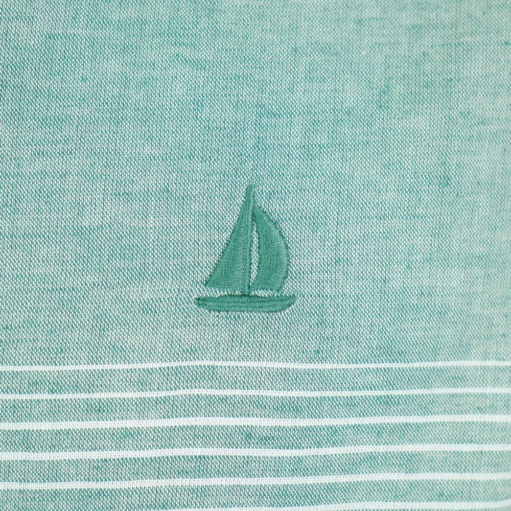 Giordano Men's Slim Linen Lyocell Signature Shirt - first_variant_option_2 Premium Shirt for Giordano