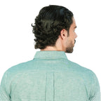 Giordano Men's Slim Linen Lyocell Signature Shirt - first_variant_option_2 Premium Shirt for Giordano