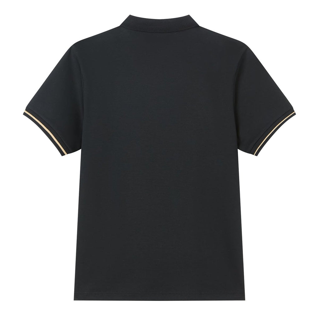 Giordano Men's Slim Liquid Touch Interlock Polo - first_variant_option_2 Premium Polo for Giordano