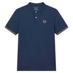 Giordano Men's Slim Liquid Touch Interlock Polo - first_variant_option_2 Premium Polo for Giordano