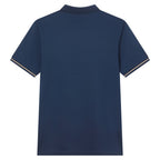 Giordano Men's Slim Liquid Touch Interlock Polo - first_variant_option_2 Premium Polo for Giordano