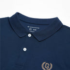 Giordano Men's Slim Liquid Touch Interlock Polo - first_variant_option_2 Premium Polo for Giordano