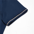 Giordano Men's Slim Liquid Touch Interlock Polo - first_variant_option_2 Premium Polo for Giordano